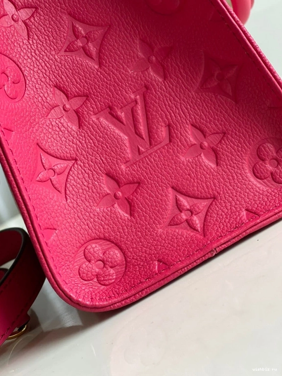WIS VUITTON PM LOUIS ONTHEGO 0727